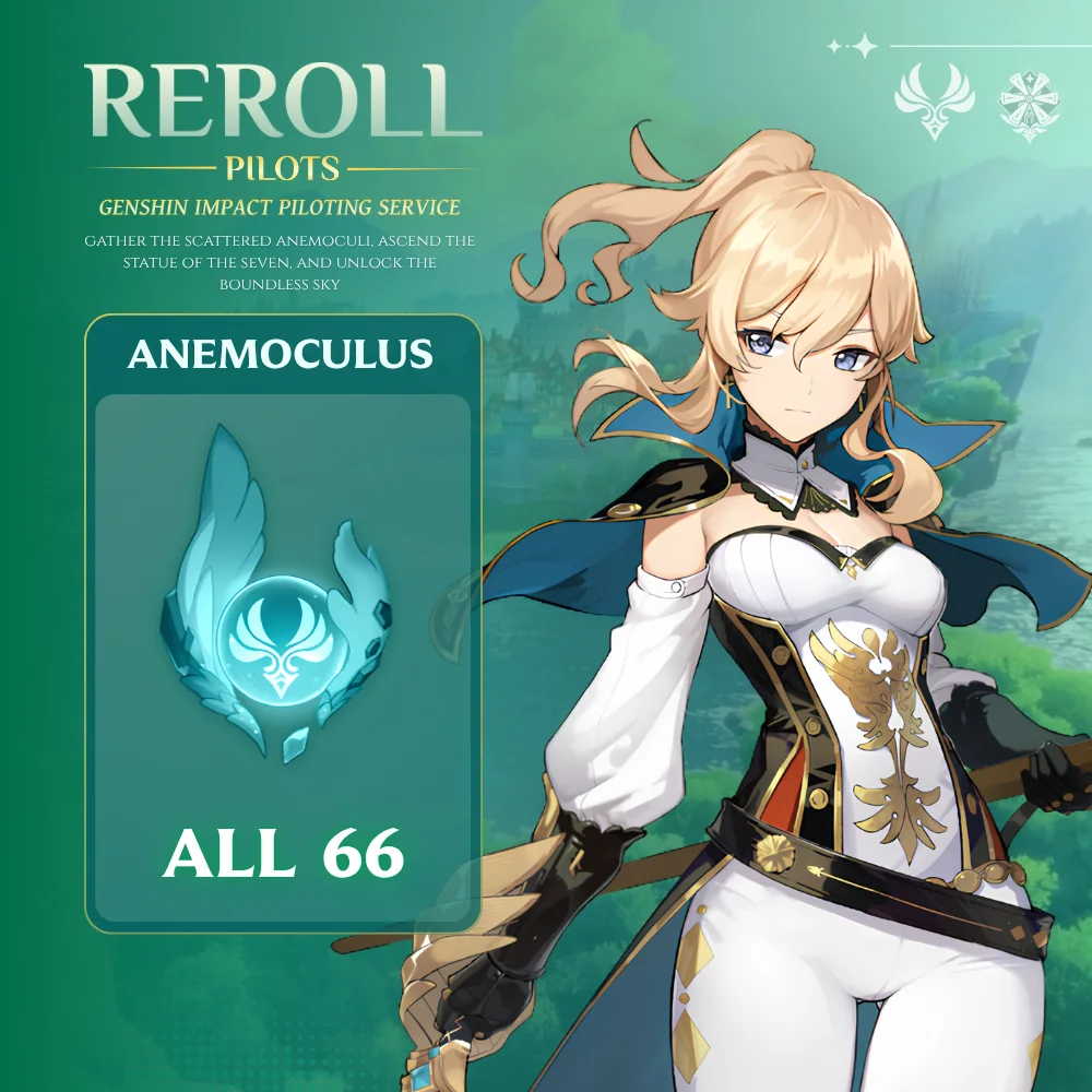 Anemoculus Collecting Boost