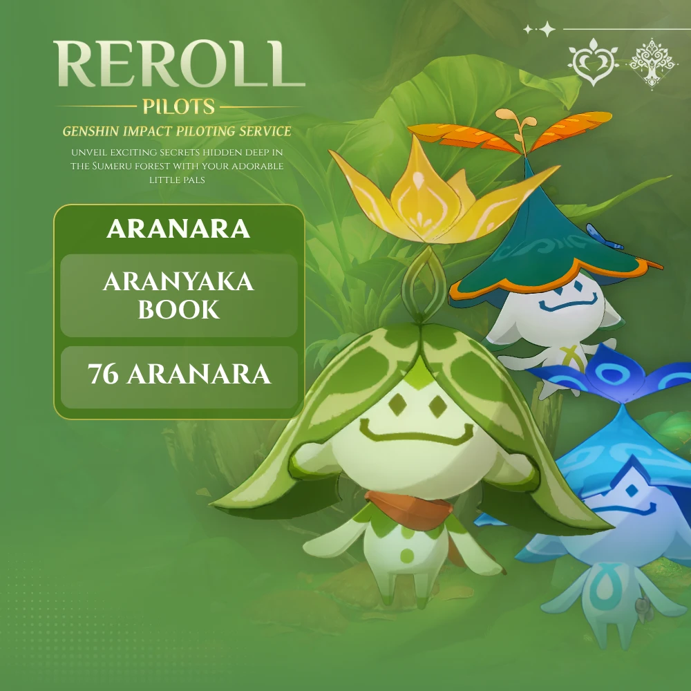 Aranyaka & Vanarana Exploration Boost
