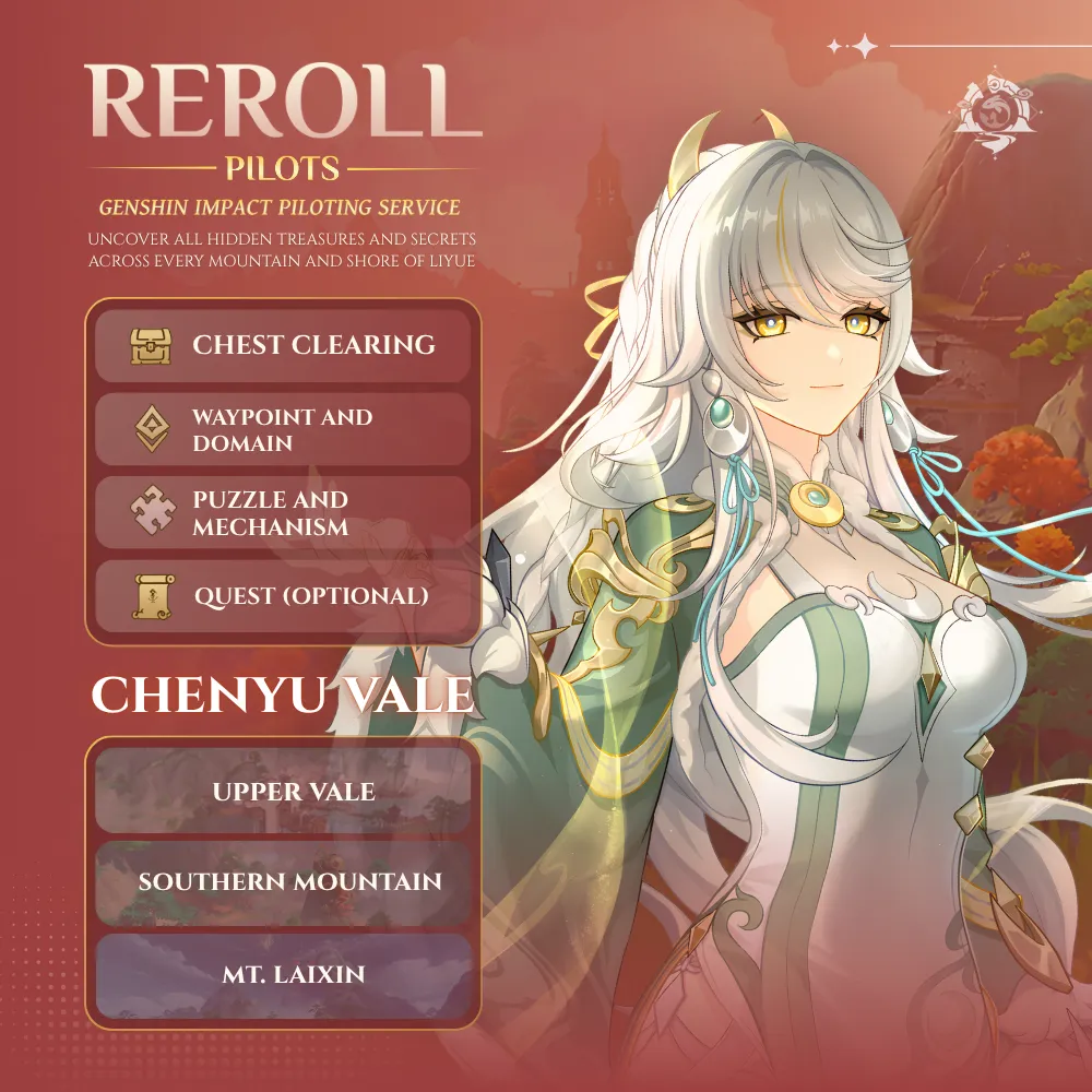 Chenyu Vale Exploration Boost
