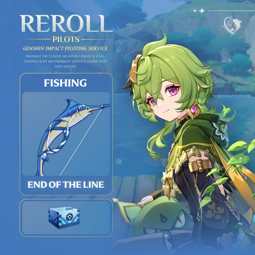 End of the Line R5 Farming