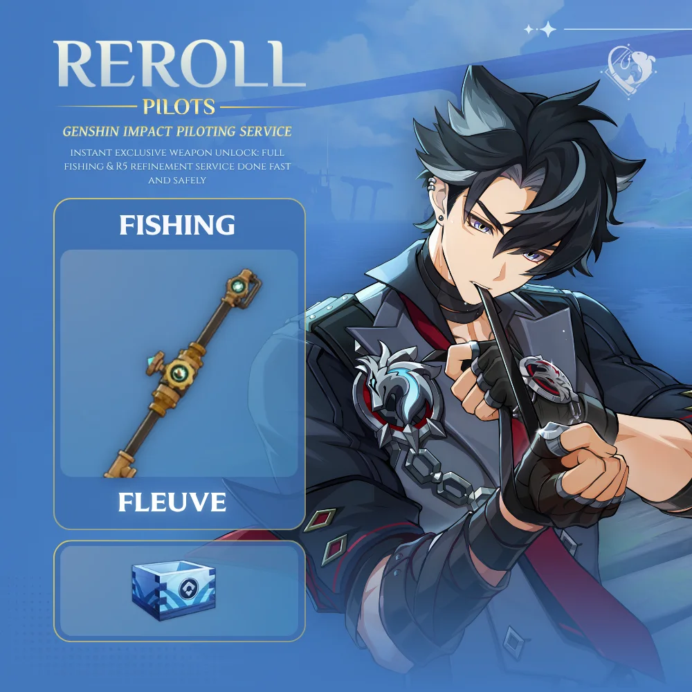 Fleuve Cendre Ferryman R5 Farming