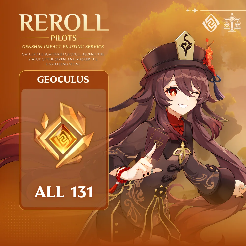 Geoculus Collecting Boost