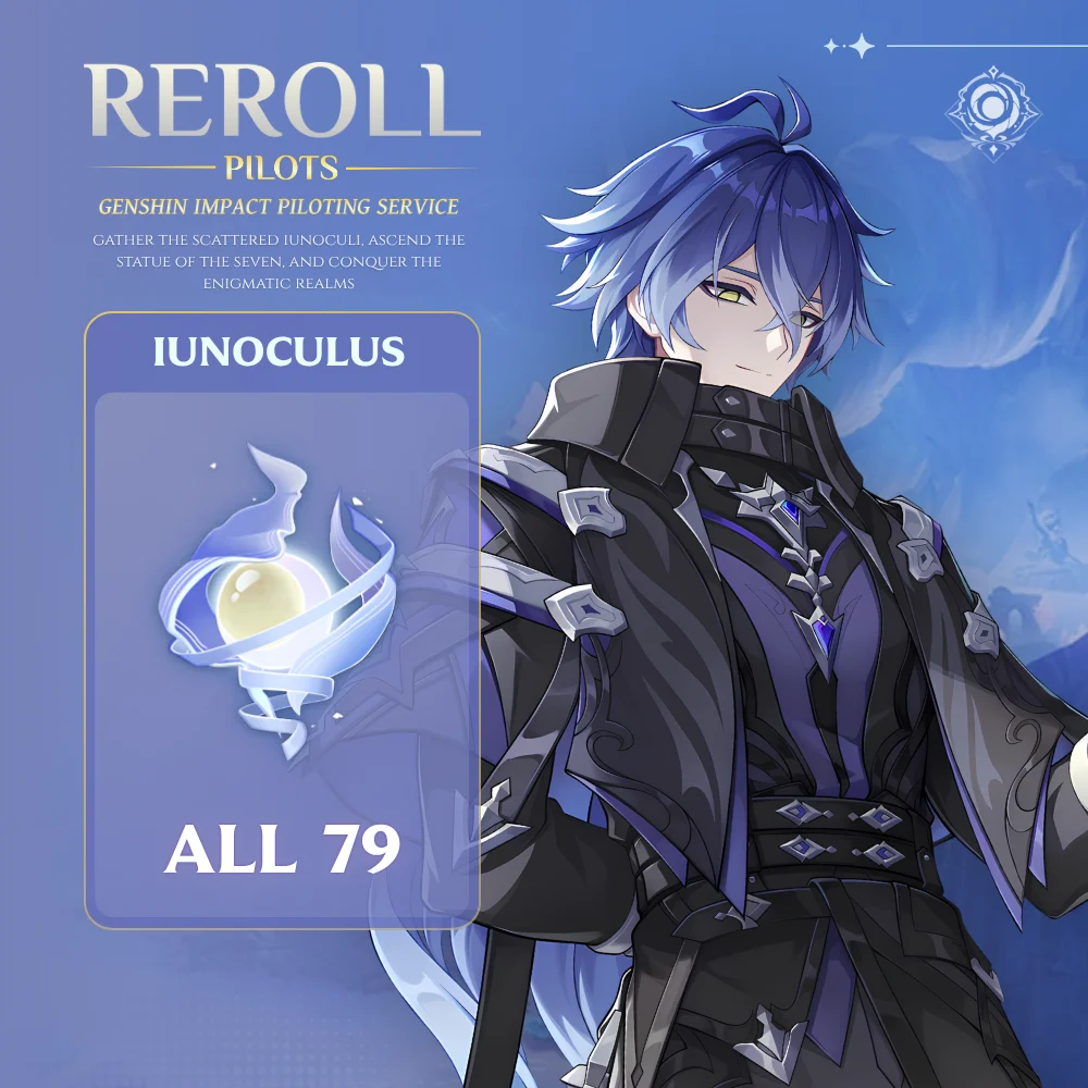 Lunoculus Collecting Boost