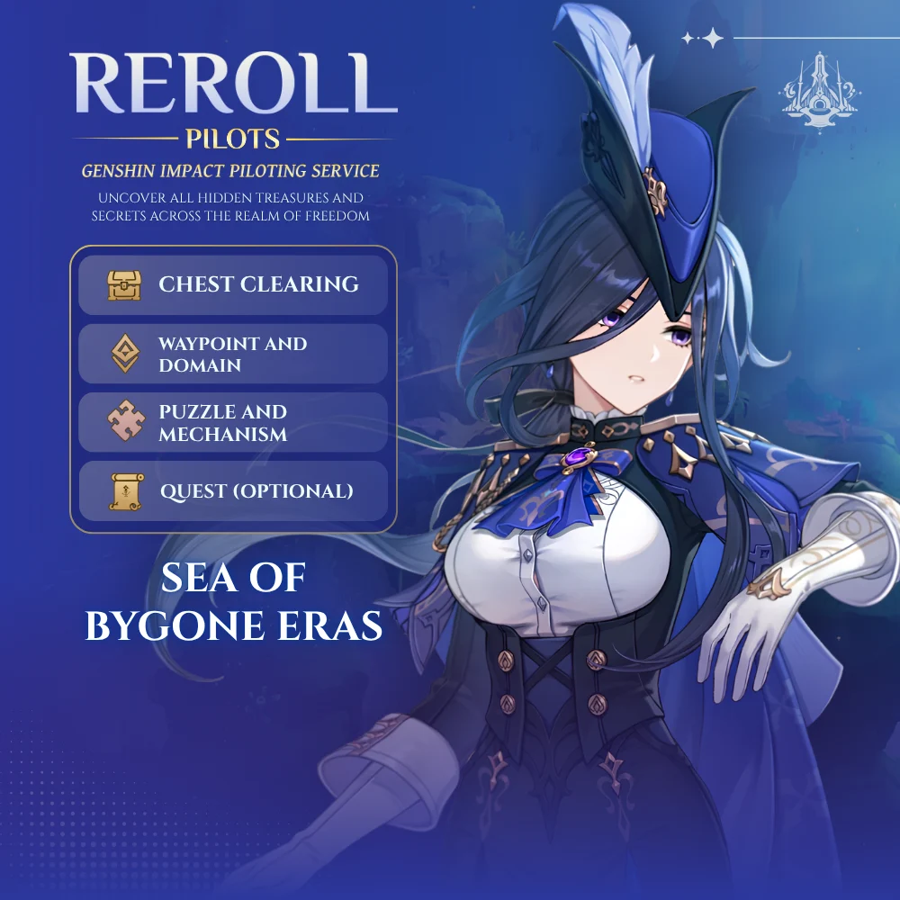 Sea of Bygone Eras Exploration Boost