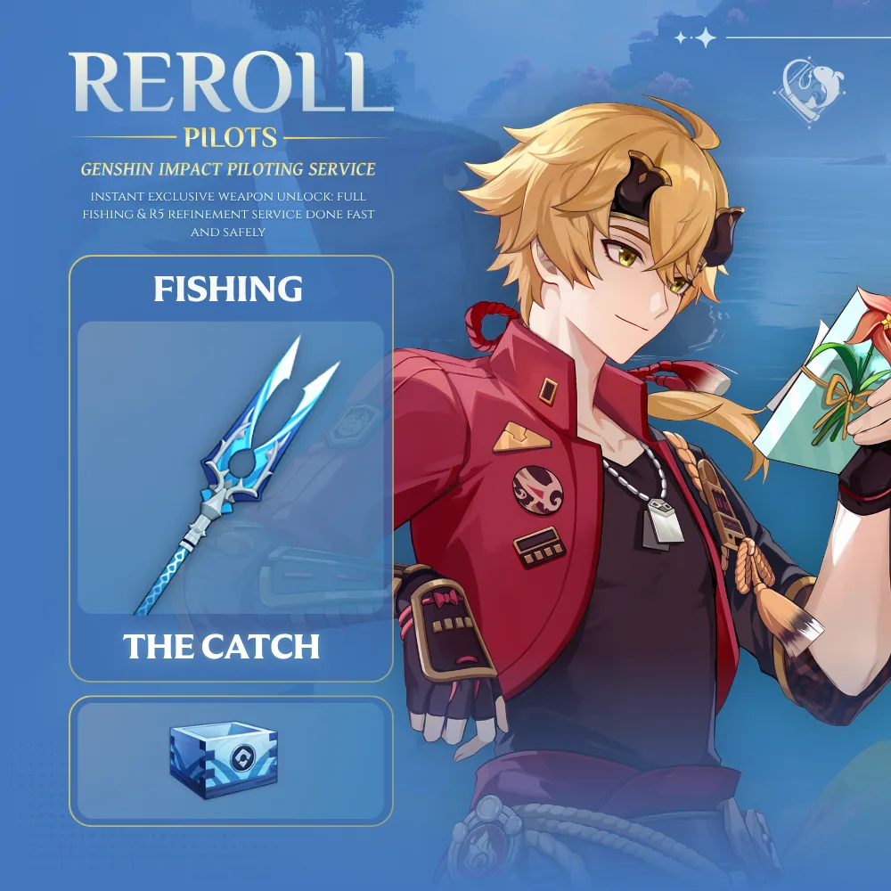 “The Catch” R5 Farming
