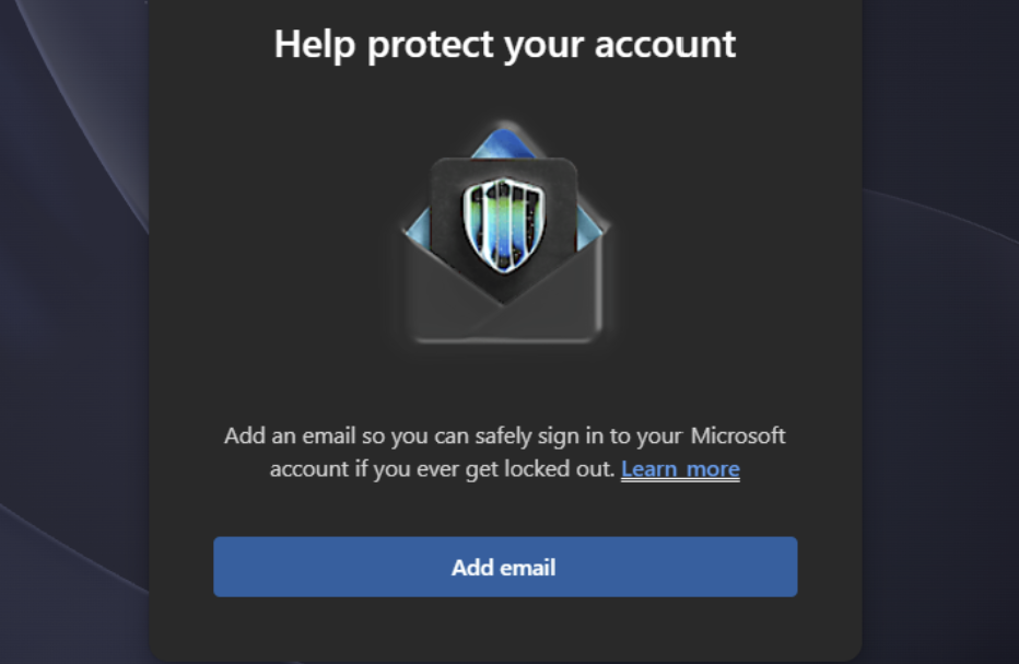 Secure it (IMPORTANT)