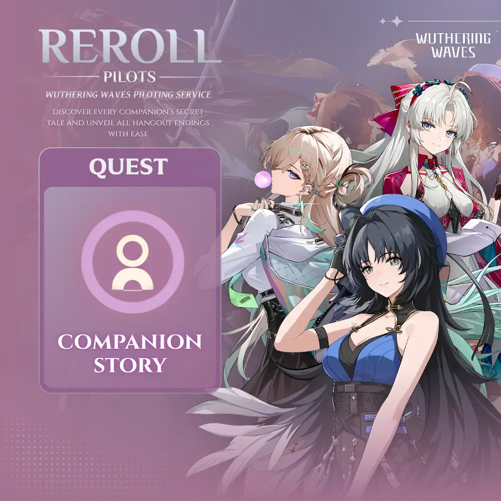 WuWa Companion Stories
