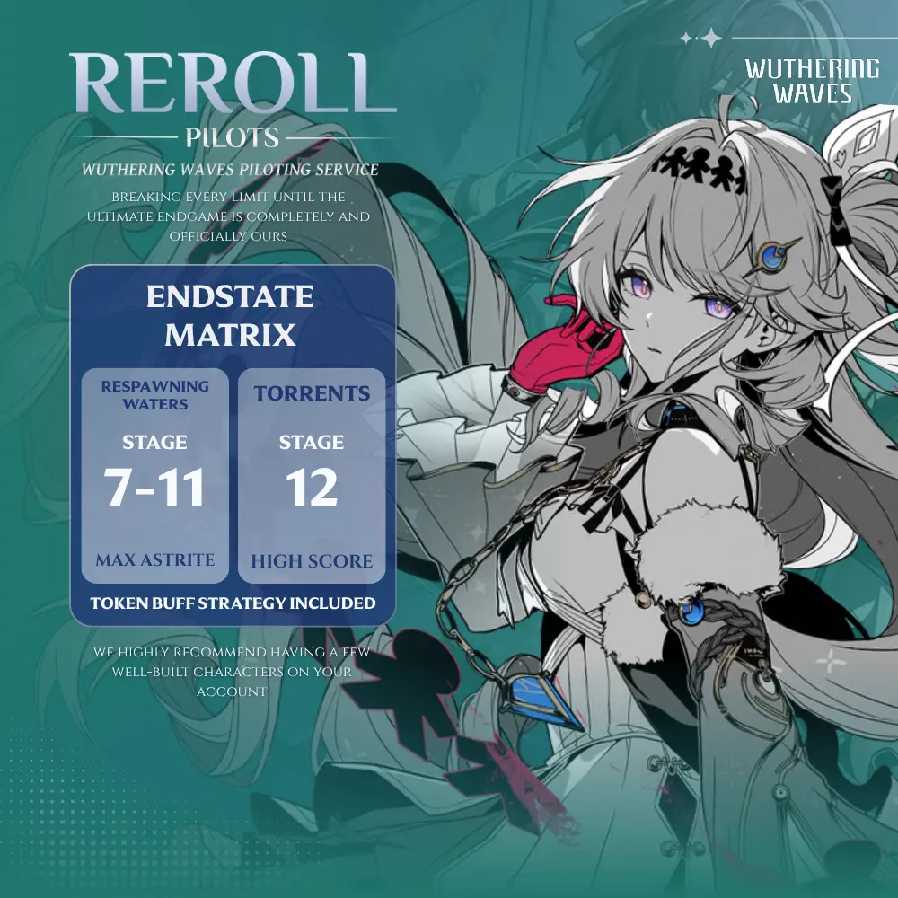 WuWa Endstate Matrix Carry