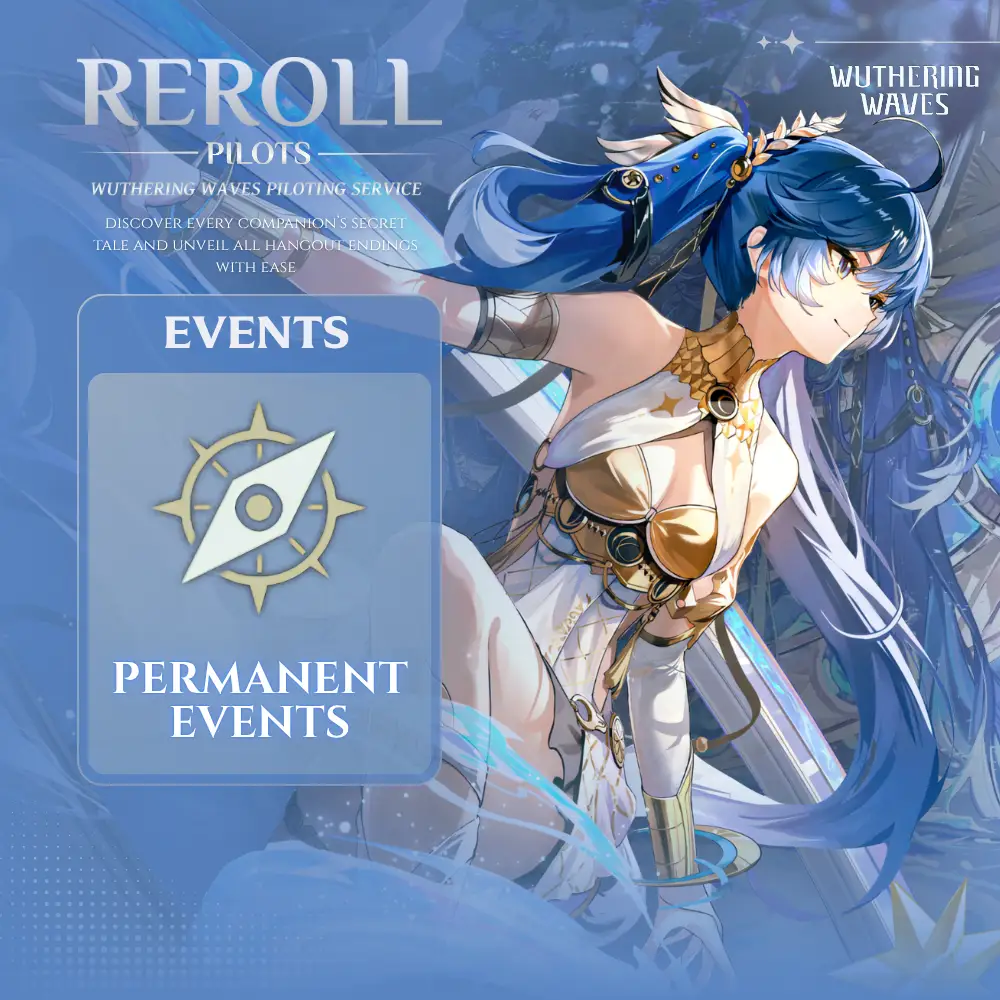 WuWa Events
