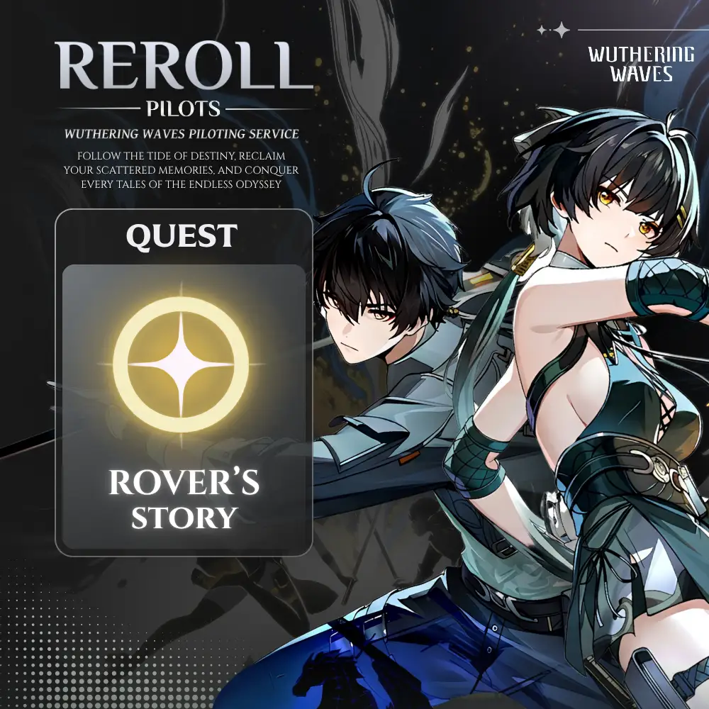WuWa Main Quests